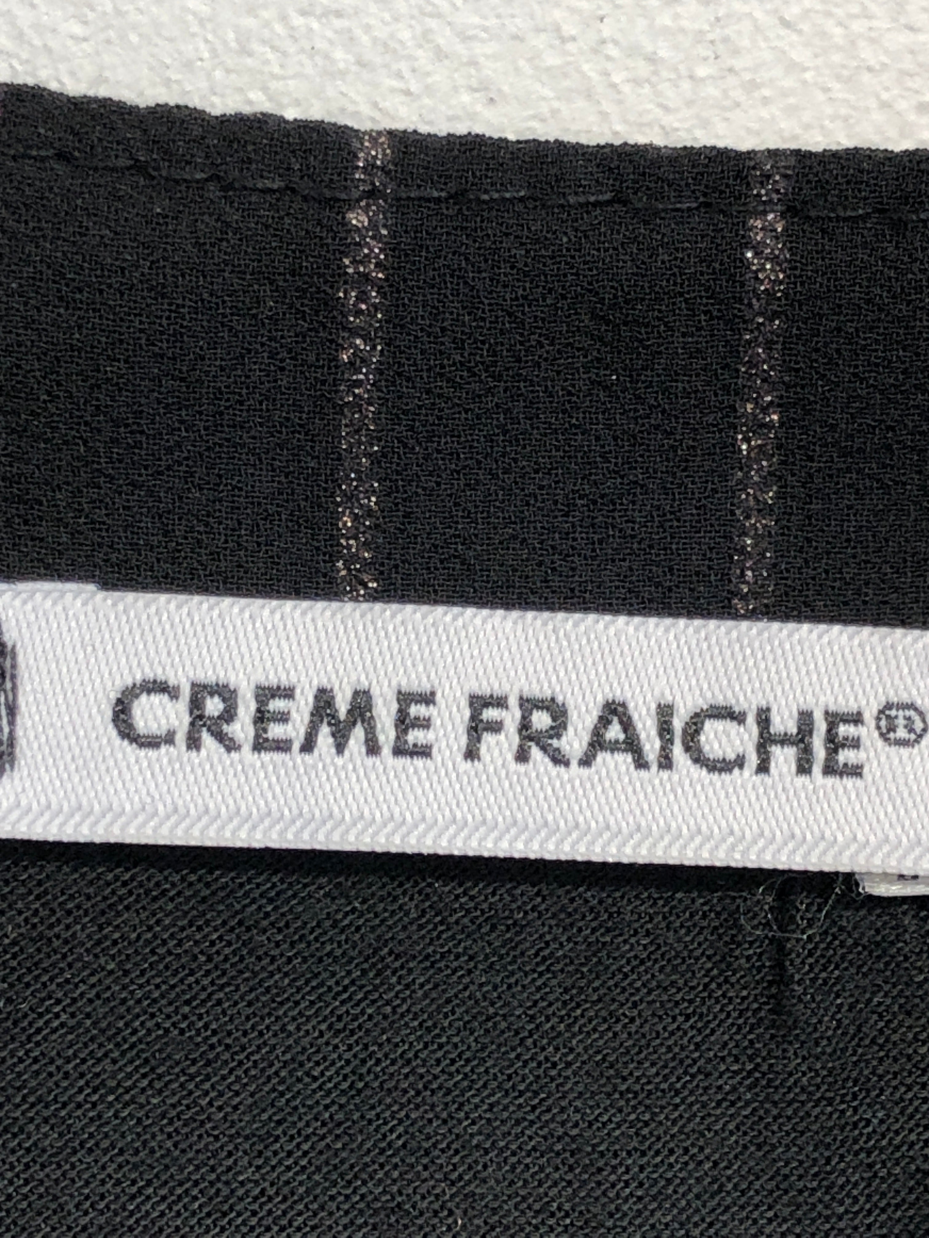 Creme Fraiche Kjole